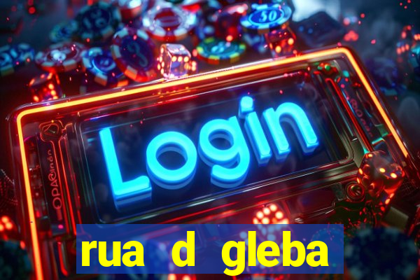 rua d gleba guarani foz cep